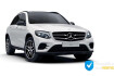 Mercedes GLC Edition 1 Benz glc 250 d 4m*amg*pano*navi*360*led*burmester*ahk