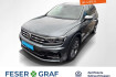 Volkswagen Tiguan Allspace Highline Tiguan allspace r line 2.0 tsi 7 dsg 4motion leder ahk navi acc ka