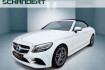 Mercedes Classe C  Benz 220 cabrio c 220 d led navi sitzhzg klimaautomatik