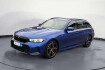 BMW Série 3 M-Sport 318 d touring m sport pro adaptiv led parking ass
