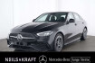 Mercedes Classe C AMG Line Advanced Benz c 180 amg+memory+totw+ambiente+kam+led+perf aga