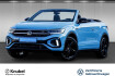 Volkswagen T-Roc R-Line T roc cabriolet r line 1.5 tsi dsg black led+ ahk kamera