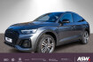 Audi Q5 S-Line s line 40tfsi quattro stron led ahk