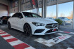 Mercedes CLA 35 AMG AMG Line Advanced Plus benz cla 35 amg  benz cla 35 amg cla 35 4matic/ pano/alcantara/mb garantie fahig