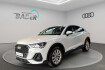Audi Q3  sportback rfk shz 40 tfsi quattro