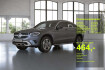 Mercedes GLC AMG Line Plus Benz glc 300 de 4m coupe led hud sound rfk vc ahk
