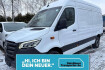 Mercedes Sprinter Pro Benz sprinter 317 cdi pro 4   km|mopf|9g|led|topzust