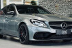 Mercedes C63 AMG  Benz c 63 amg s t performance aga+sitz|night|kamera|ledhigh