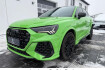 Audi RS Q3  Rs q3 rs q3 sportback 2.5 tfsi quattro
