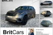 Land Rover Range Rover Velar R-Dynamic HSE Range rover velar d300 r dynamic hse acc