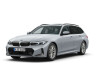 BMW Série 3  330 i xdrive touring automatic m sportpaket hifi