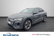 Audi Q8 e-tron S line Q8 e tron 55 quattro int. s line matri