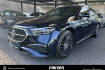 Mercedes Classe E Edition AMG Line Benz e 300 e 300 de t amg ahk+360 +digital+memory+distro