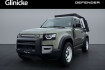 Land Rover Defender  90 d200 hard top abenteuer umbau