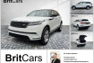 Land Rover Range Rover Velar S Range rover velar d200 s pano  sitzklima
