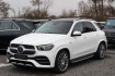 Mercedes GLE AMG Line Benz gle 350 de 4matic amg styling pano ahk 21 zoll