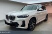 BMW X3 M-Sport xdrive 30i a m sport pano stdhzg ahk daprof