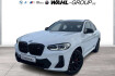 BMW X4 M M-Sport X4 m 40i lc prof hud laser pano ahk hifi hk dab wlan