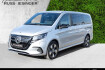 Mercedes EQV  Benz eqv 300 lang *pano*airmatic*distronic*multibeam