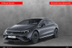 Mercedes EQS AMG Line benz eqs  benz eqs eqs 580 4matic memory/fronts. heizbar/head up