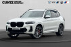 BMW X3 M-Sport xdrive30i m sport panorama harman/kardon drivingas
