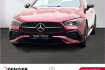 Mercedes CLE Coupé AMG Line Benz cle 300 4m cabrio amg night digital light headup