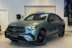 Mercedes GLC AMG Line Benz glc 300 d 4m coupe amg pano+burm+memo+ahk+hud