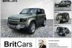 Land Rover Defender  90 3.0 diesel d250 se