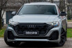 Audi Q8  60 tfsie sline.matrix.pano.luftfe.ahk.3100km!