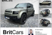 Land Rover Defender X-Dynamic HSE 110 d300 x dynamic hse sth hud 360 sd