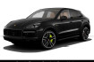 Porsche Cayenne  turbo s e hybrid coupe 360 shz hinten