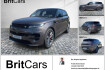 Land Rover Range Rover Sport Autobiography Range rover sport p510e autobiography massage
