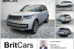 Land Rover Range Rover Autobiography Range rover swb 4.4 benzin p530 autobiography