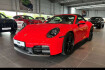 Porsche 992  911 carrera cabrio sportabgas led matrix