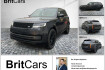 Land Rover Range Rover Autobiography Range rover p550e autobiography luft massage sd