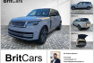 Land Rover Range Rover SV Range rover lwb 4.4 benzin p615 sv