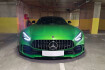 Mercedes AMG GT  benz amg gt  benz amg gt r coupe neuwertig*ceramic*