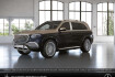 Mercedes GLS Premium Plus Benz gls 600 maybach maybach stand h+hud+massage+pano
