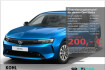 Opel Astra Enjoy l sports tourer enjoy 1.2 turbo shz dab pdc led