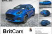 Ford Puma ST X st line x led+navi+kamera+winterpaket