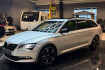 Skoda Superb Sport combi sportline dab+ pano acc kamera ahk