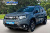 Dacia Duster Sondermodell Extreme ii extreme+ahk+8 fach+top