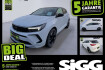 Opel Grandland  1.6 plug in 224ps navi  ruckfahrkamera