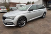 Skoda Superb Sport combi sportline 4×4 ahk/sound