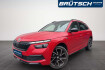 Skoda Kamiq Monte Carlo 1.5 tsi montecarlo dsg / navi / panorama / acc / k