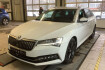 Skoda Superb Style combi 1.4 tsi style iv dsg kamera acc nav