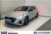 Hyundai i20  I20 n performance *8 fach bereift *navipaket *assiste