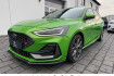Ford Focus  lim. st x led shz navi b&o facelift rfk
