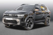 Dacia Duster Extreme extreme hybrid 140 8 fach bereift