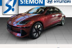 Hyundai Ioniq 6 Uniq 77 4kwh 2wd uniq digi spiegel hud navi digitales c